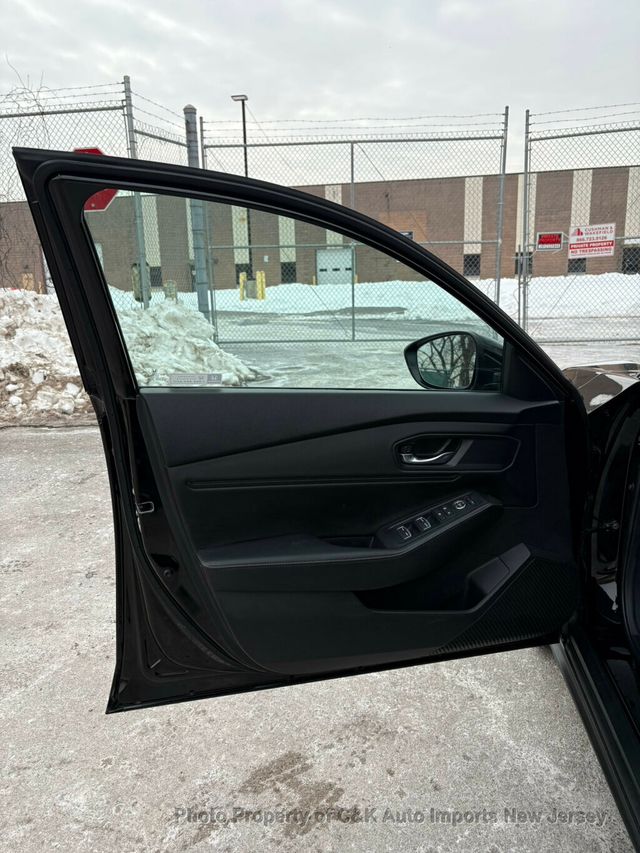 2024 Honda Accord Hybrid Sport Sedan - 22980725 - 16