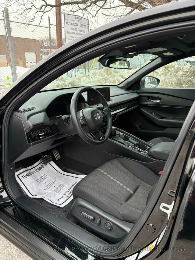 2024 Honda Accord Hybrid Sport Sedan - 22980725 - 17