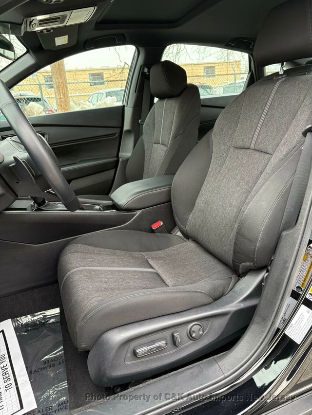 2024 Honda Accord Hybrid Sport Sedan - 22980725 - 19