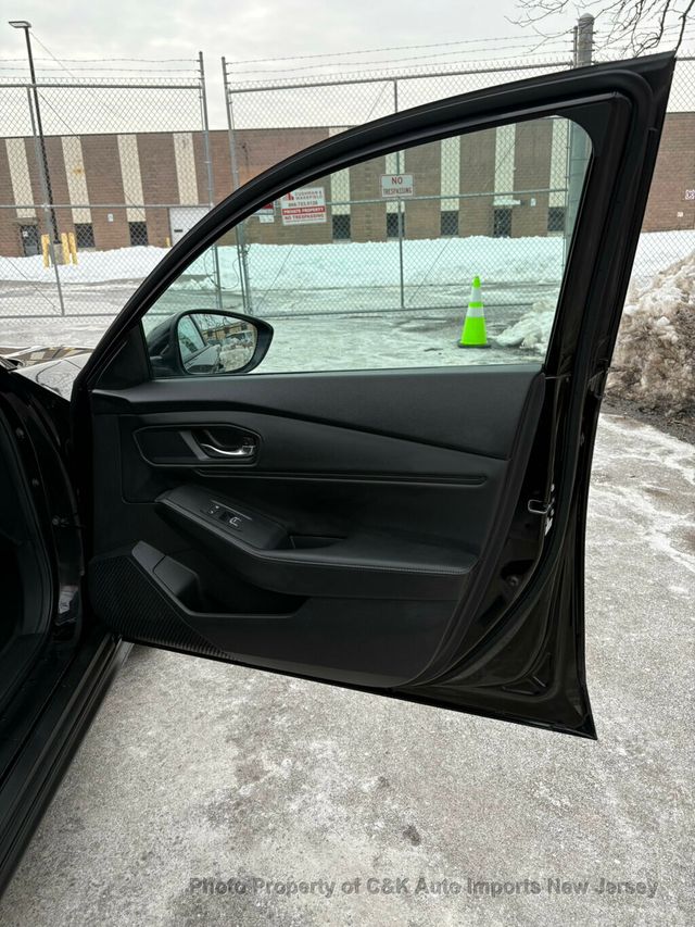 2024 Honda Accord Hybrid Sport Sedan - 22980725 - 21