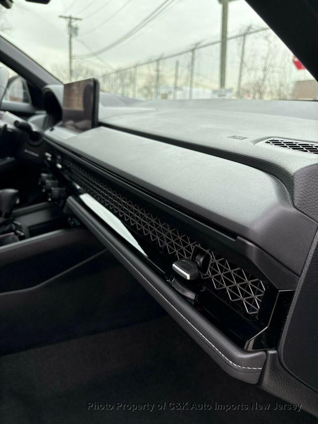 2024 Honda Accord Hybrid Sport Sedan - 22980725 - 25