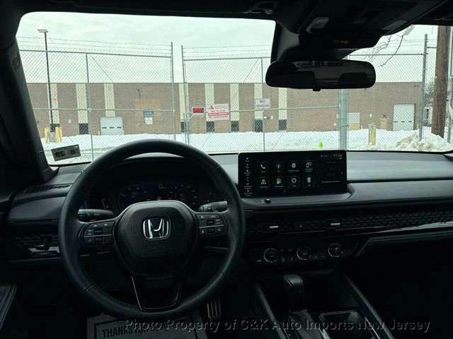 2024 Honda Accord Hybrid Sport Sedan - 22980725 - 34