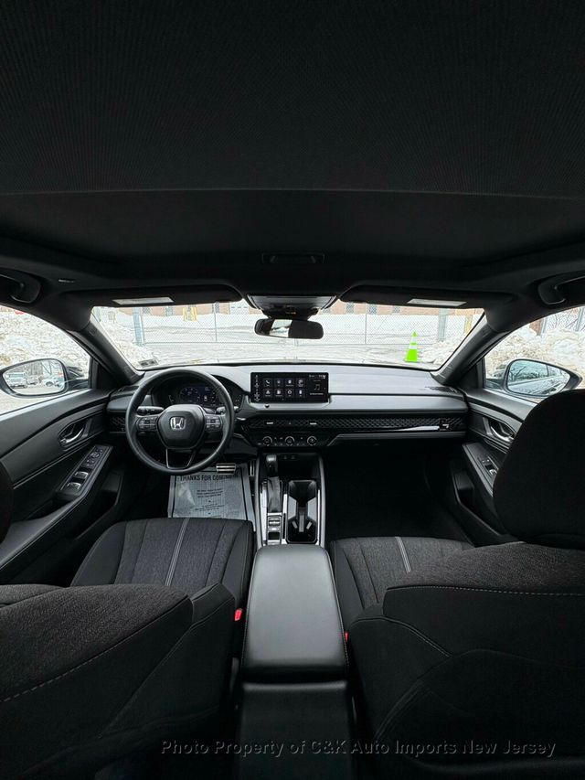 2024 Honda Accord Hybrid Sport Sedan - 22980725 - 36