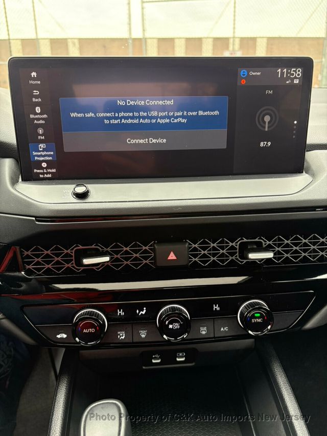 2024 Honda Accord Hybrid Sport Sedan - 22980725 - 45