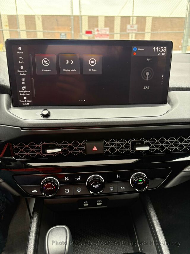 2024 Honda Accord Hybrid Sport Sedan - 22980725 - 47