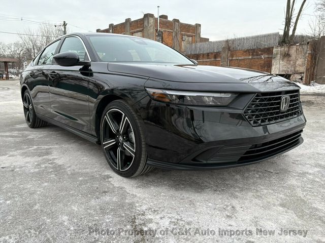 2024 Honda Accord Hybrid Sport Sedan - 22980725 - 4