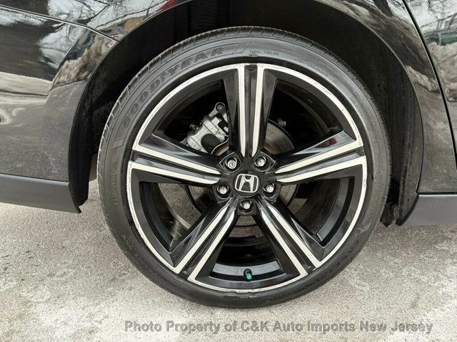 2024 Honda Accord Hybrid Sport Sedan - 22980725 - 57
