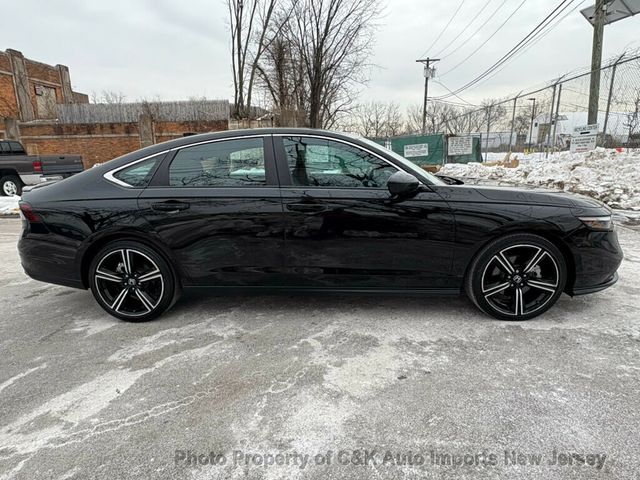 2024 Honda Accord Hybrid Sport Sedan - 22980725 - 6