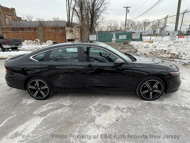 2024 Honda Accord Hybrid Sport Sedan - 22980725 - 7