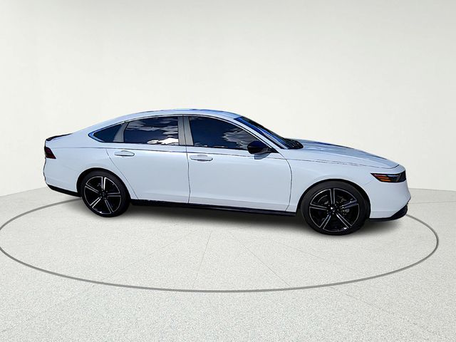 2024 Honda Accord Hybrid Sport Sedan - 22935256 - 1