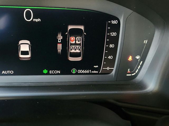 2024 Honda Accord Hybrid Sport Sedan - 22935256 - 19