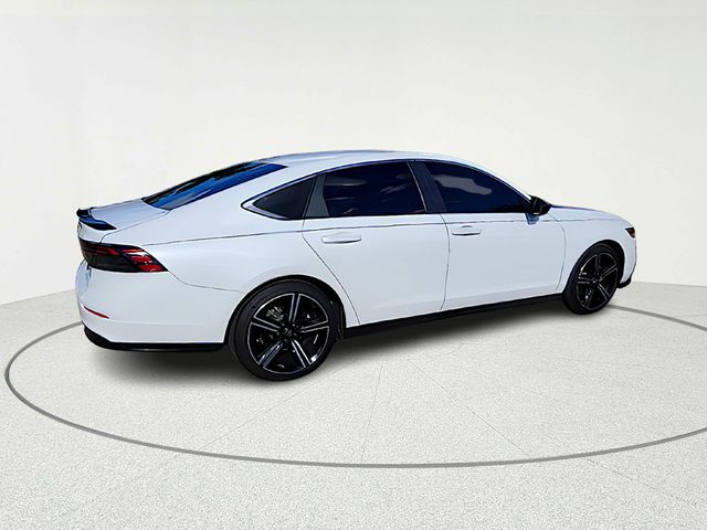 2024 Honda Accord Hybrid Sport Sedan - 22935256 - 2