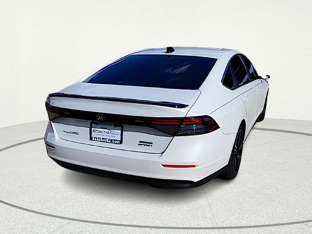 2024 Honda Accord Hybrid Sport Sedan - 22935256 - 3