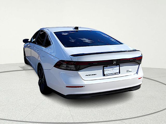 2024 Honda Accord Hybrid Sport Sedan - 22935256 - 4