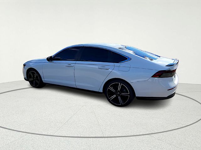 2024 Honda Accord Hybrid Sport Sedan - 22935256 - 5