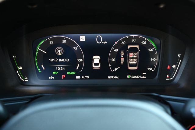 2024 Honda Accord Hybrid Sport Sedan - 22936523 - 13