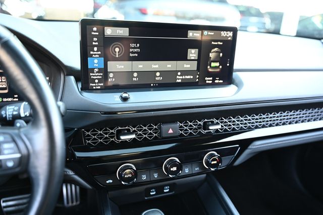 2024 Honda Accord Hybrid Sport Sedan - 22936523 - 16