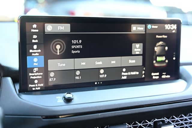 2024 Honda Accord Hybrid Sport Sedan - 22936523 - 17