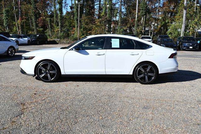 2024 Honda Accord Hybrid Sport Sedan - 22936523 - 1