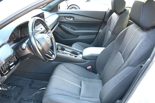 2024 Honda Accord Hybrid Sport Sedan - 22936523 - 19