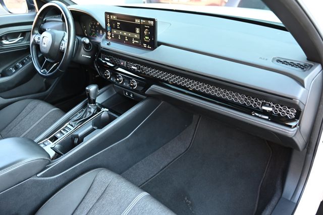 2024 Honda Accord Hybrid Sport Sedan - 22936523 - 23