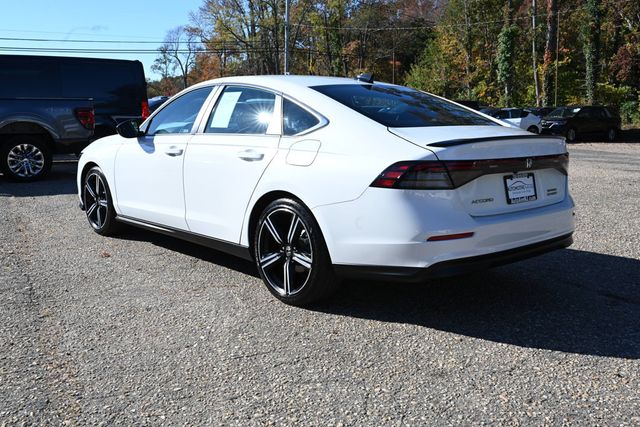 2024 Honda Accord Hybrid Sport Sedan - 22936523 - 2
