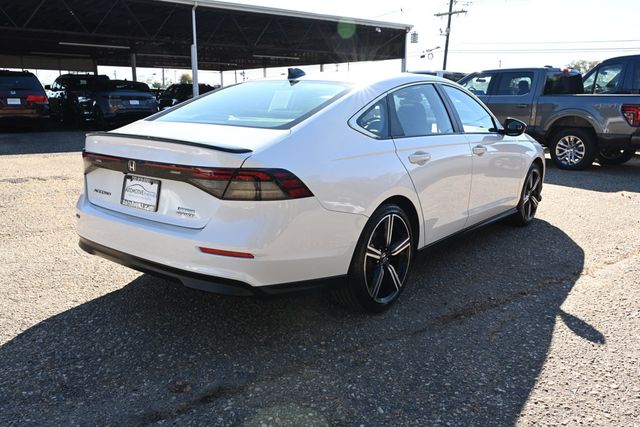 2024 Honda Accord Hybrid Sport Sedan - 22936523 - 4