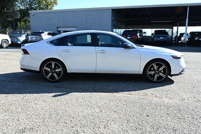 2024 Honda Accord Hybrid Sport Sedan - 22936523 - 5