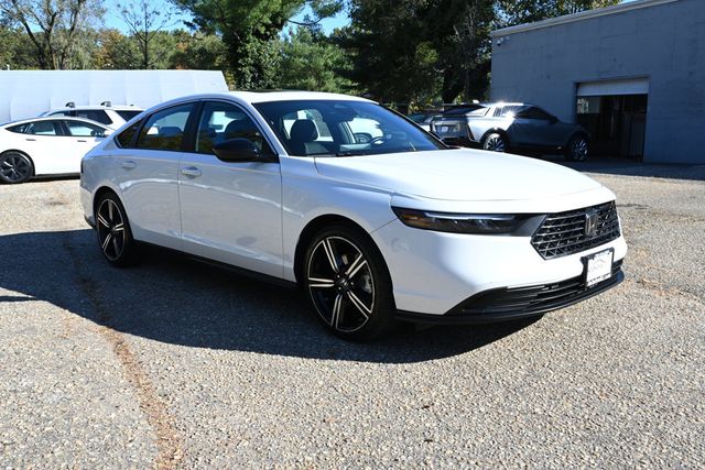 2024 Honda Accord Hybrid Sport Sedan - 22936523 - 6