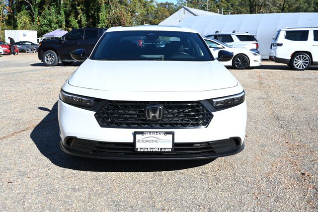 2024 Honda Accord Hybrid Sport Sedan - 22936523 - 7