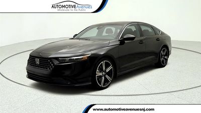 2024 Honda Accord Hybrid