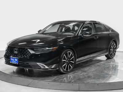 2024 Honda Accord Hybrid
