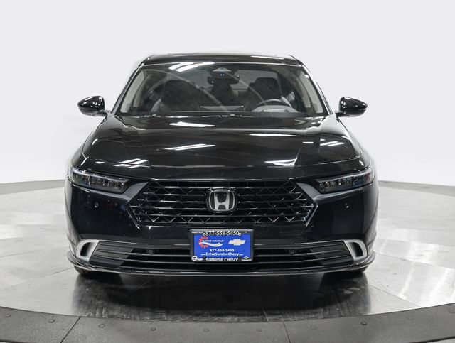2024 Honda Accord Hybrid Touring - 23088069 - 9