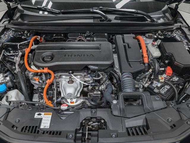 2024 Honda Accord Hybrid Touring - 23088069 - 10