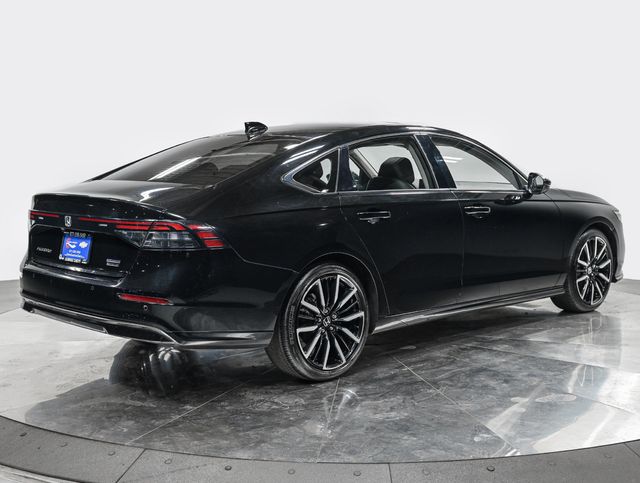 2024 Honda Accord Hybrid Touring - 23088069 - 6