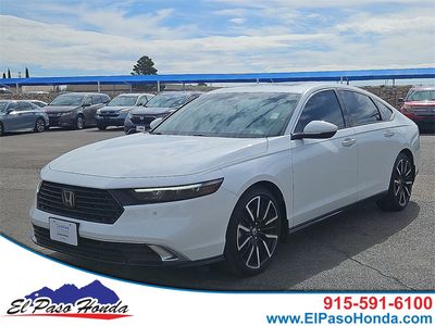 2024 Honda Accord Hybrid