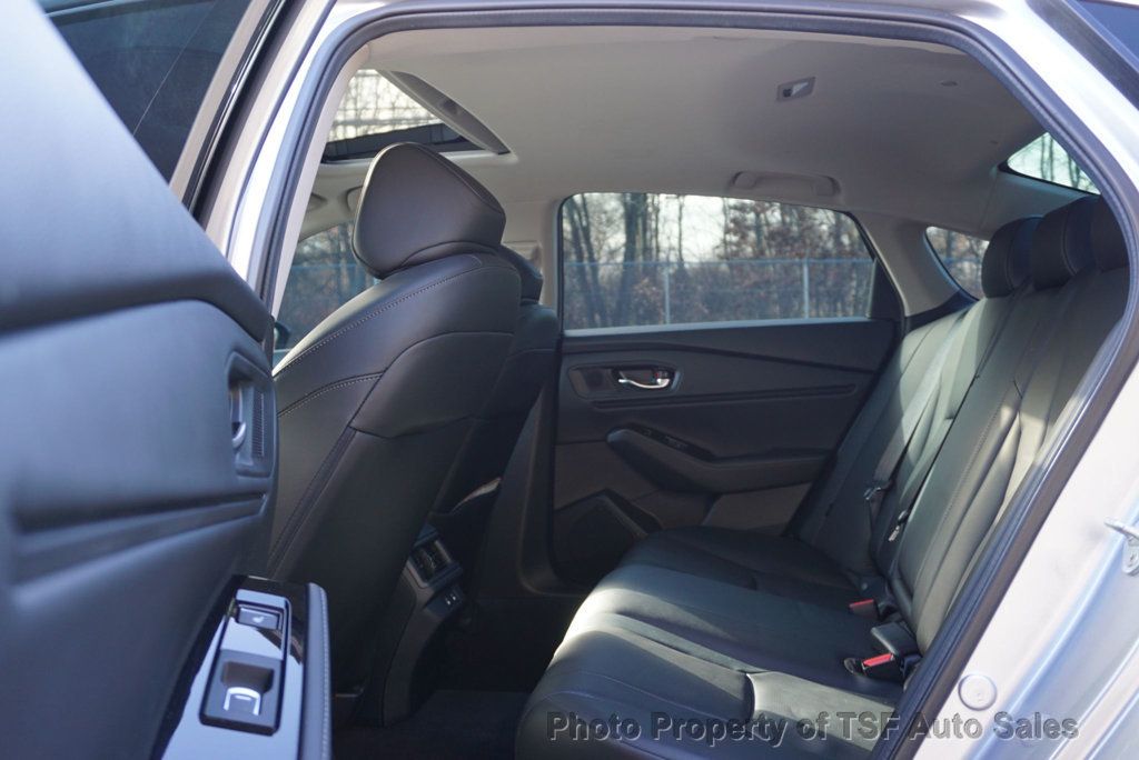 2024 Honda Accord Hybrid Touring Sedan - 22956188 - 11