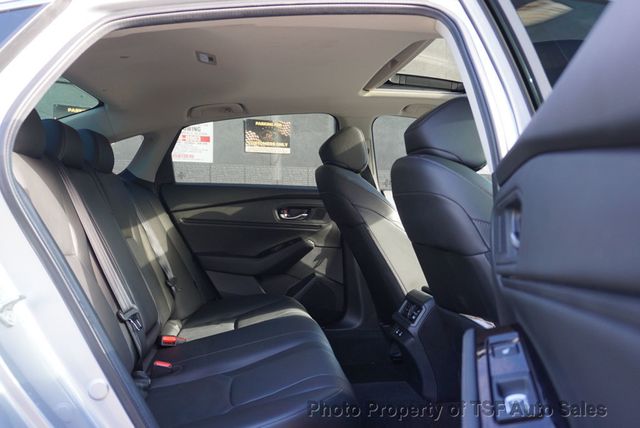 2024 Honda Accord Hybrid Touring Sedan - 22956188 - 12