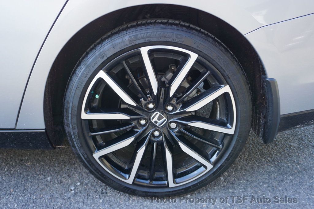 2024 Honda Accord Hybrid Touring Sedan - 22956188 - 13