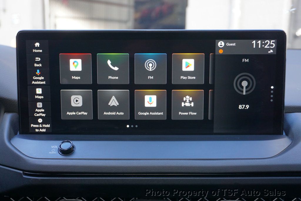 2024 Honda Accord Hybrid Touring Sedan - 22956188 - 18