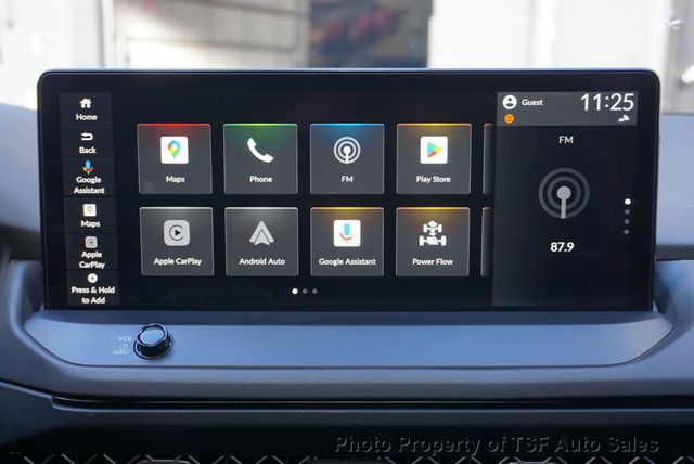 2024 Honda Accord Hybrid Touring Sedan - 22956188 - 18