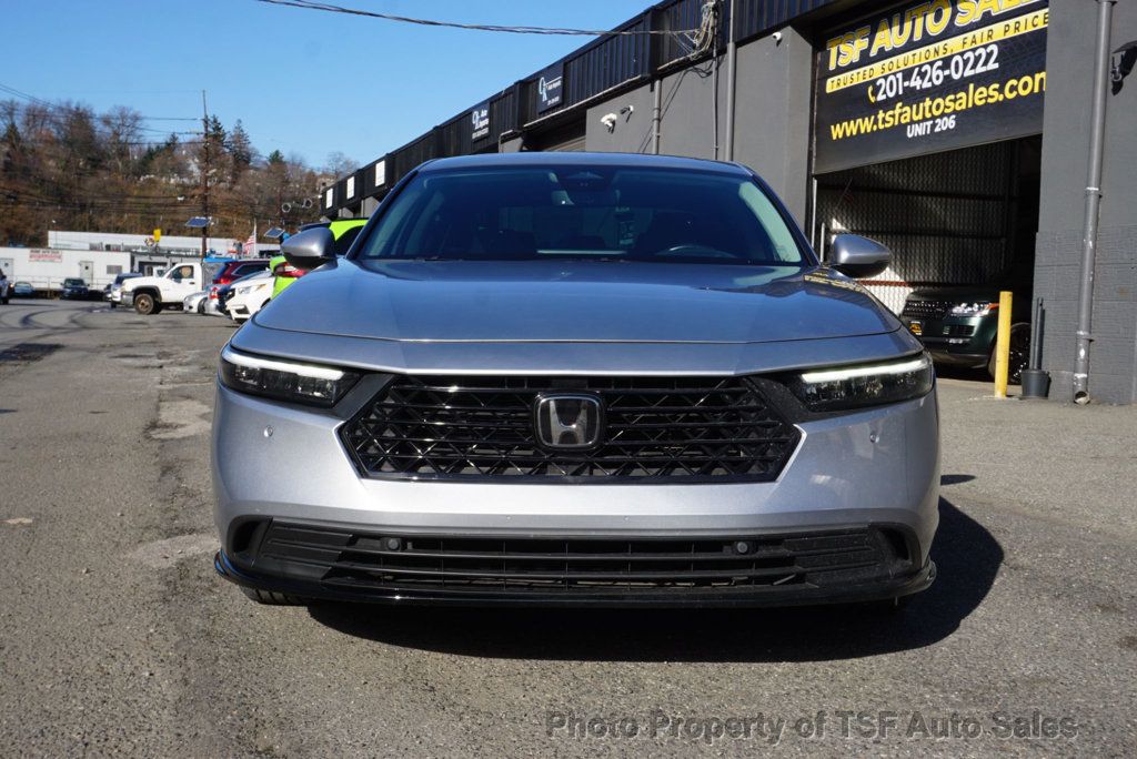 2024 Honda Accord Hybrid Touring Sedan - 22956188 - 1