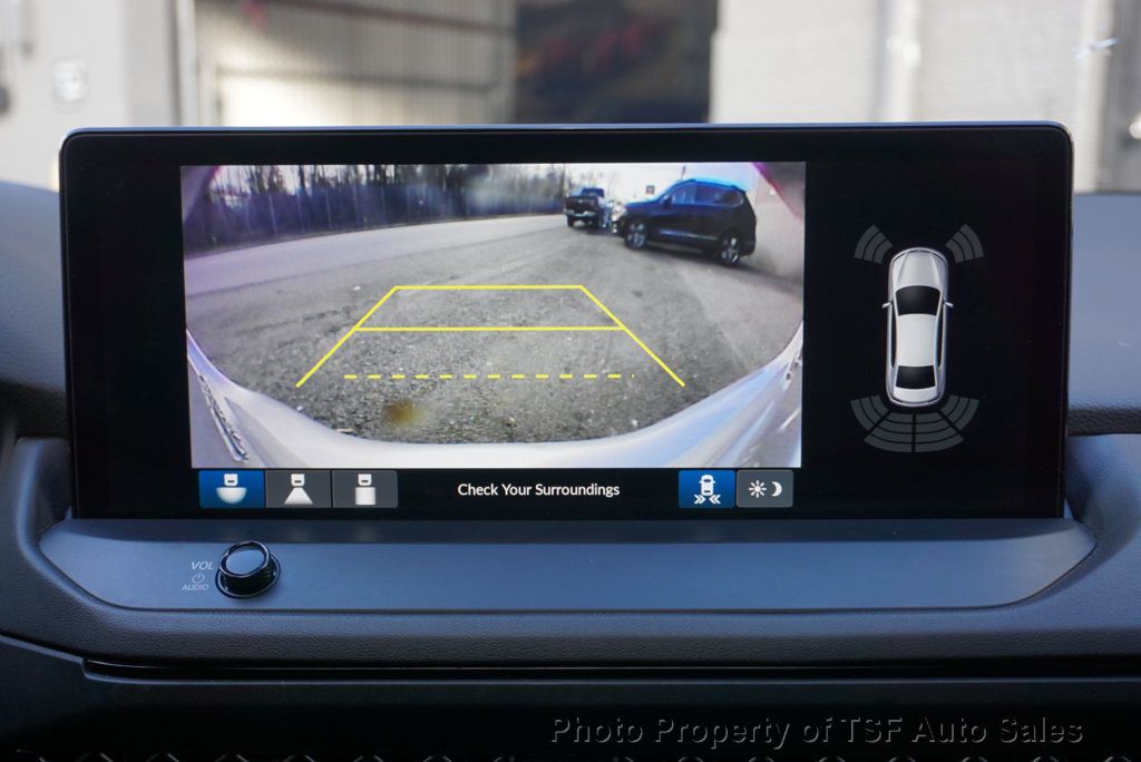 2024 Honda Accord Hybrid Touring Sedan - 22956188 - 19