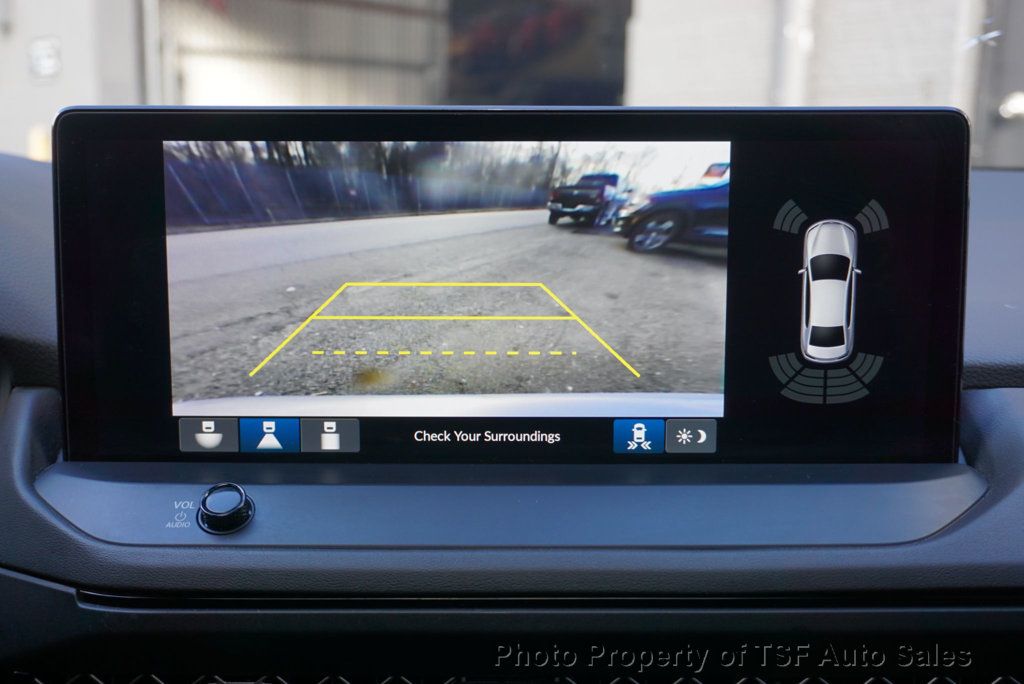 2024 Honda Accord Hybrid Touring Sedan - 22956188 - 20