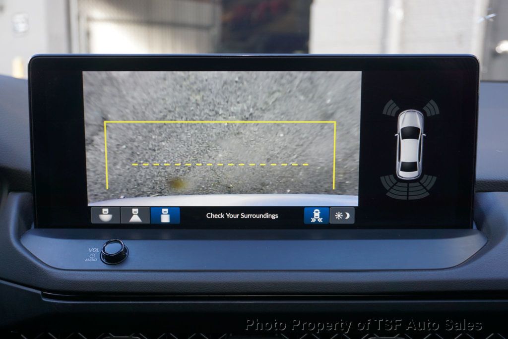 2024 Honda Accord Hybrid Touring Sedan - 22956188 - 21