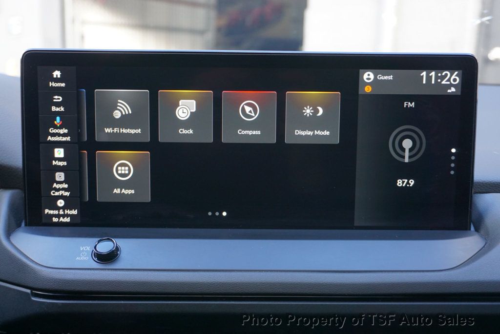 2024 Honda Accord Hybrid Touring Sedan - 22956188 - 24