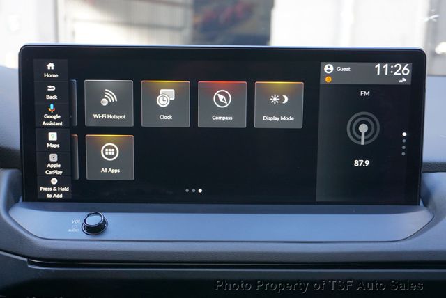 2024 Honda Accord Hybrid Touring Sedan - 22956188 - 24