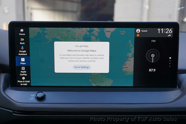 2024 Honda Accord Hybrid Touring Sedan - 22956188 - 25