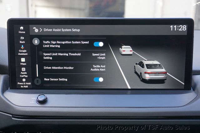 2024 Honda Accord Hybrid Touring Sedan - 22956188 - 29