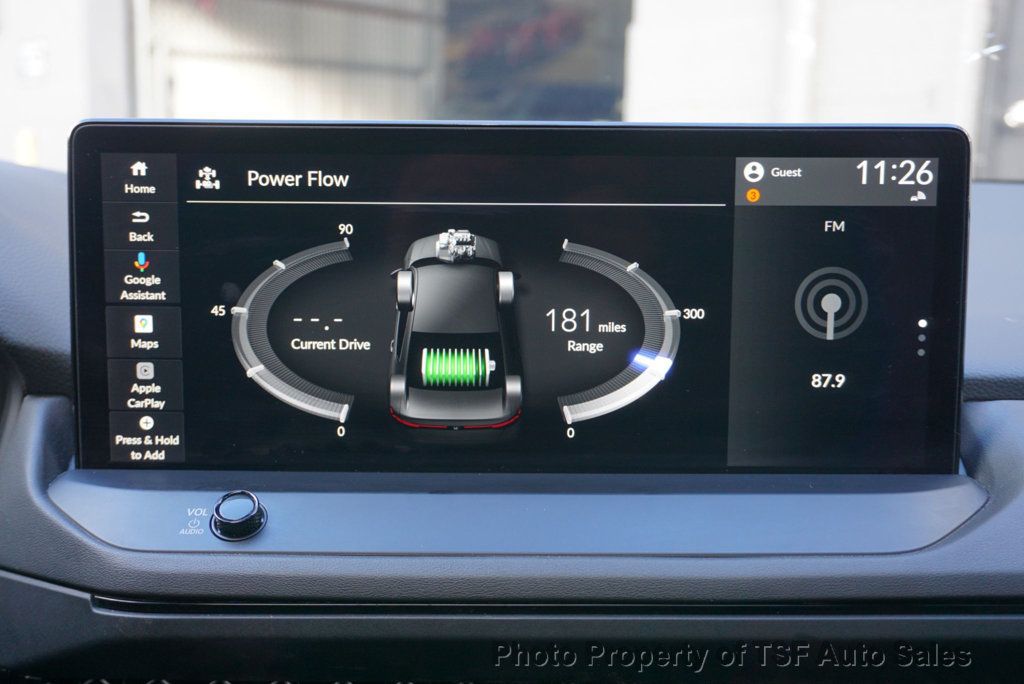 2024 Honda Accord Hybrid Touring Sedan - 22956188 - 30